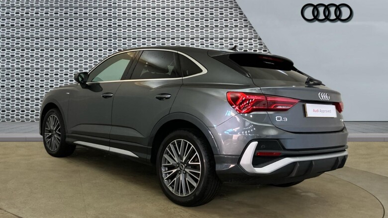 Audi Q3 35 TFSI S Line 5dr Petrol Estate